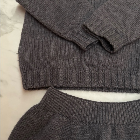 Zara Knit Merino Wool Set - Picture 15 of 15